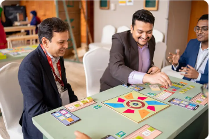 A moment from the Frugal Innovation Forum 2025 event, photograph 4.