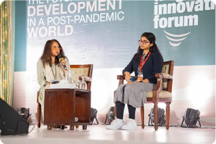 A moment from the Frugal Innovation Forum 2025 event, photograph 5.