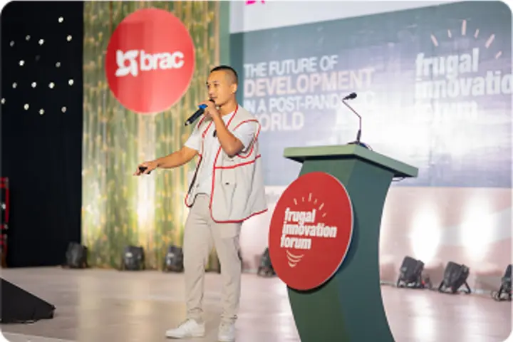 A moment from the Frugal Innovation Forum 2025 event, photograph 6.