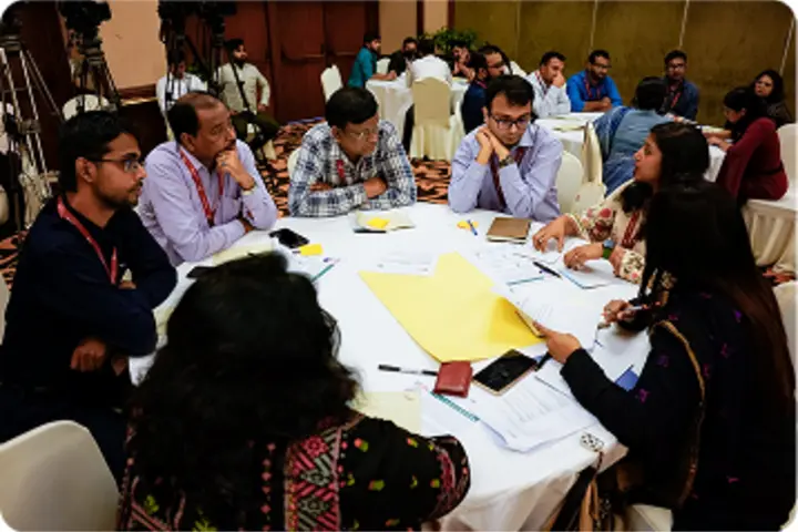 A moment from the Frugal Innovation Forum 2025 event, photograph 7.