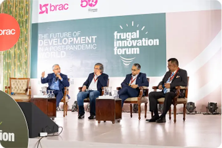 A moment from the Frugal Innovation Forum 2025 event, photograph 8.