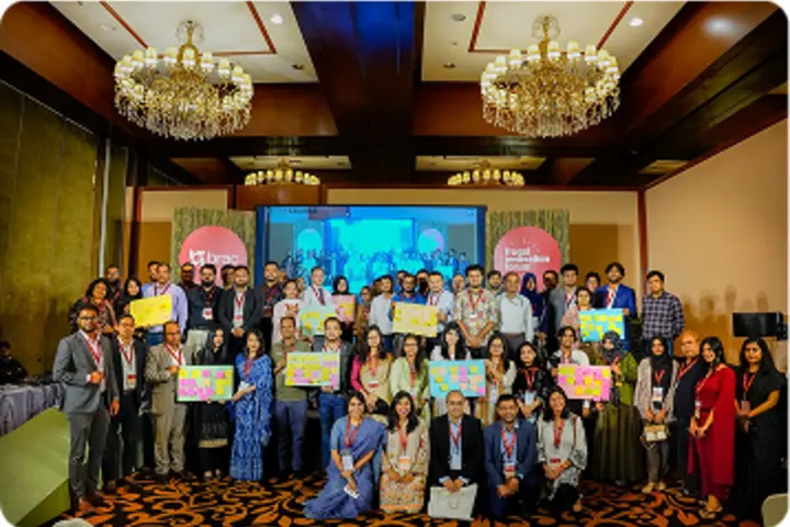 A moment from the Frugal Innovation Forum 2025 event, photograph 11.