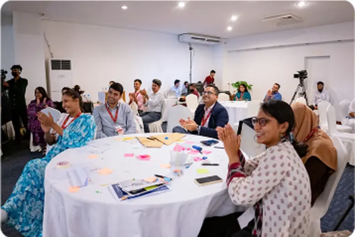 A moment from the Frugal Innovation Forum 2025 event, photograph 12.
