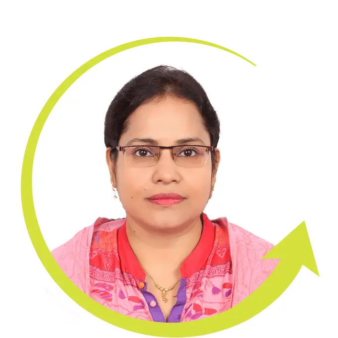 Dilruba Ashrafun Nahar Majumder