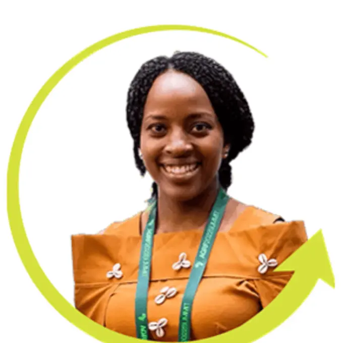 Esther Wanjiru Kimani